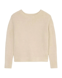 Фактурный свитер, нейтральный Marc o'polo