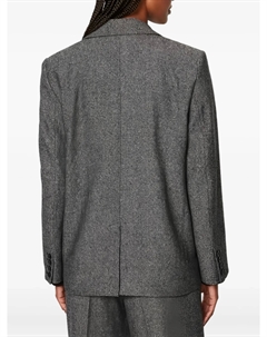 Пиджак в полоску, серый Marc o'polo