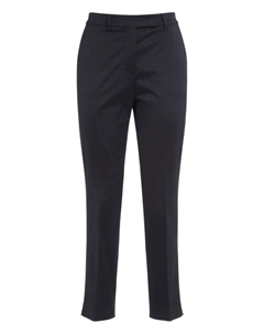 Брюки с разрезом по низу, синий Incotex