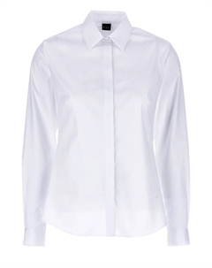 Рубашка на пуговицах, белый Fay