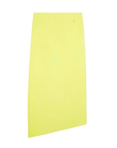 Юбка-карандаш STRASS SET, желтый Scalpers