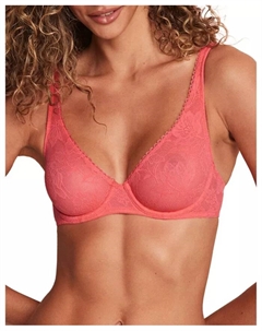 Женский бюстгальтер Winona без косточек с полной чашкой, розовый Adore me