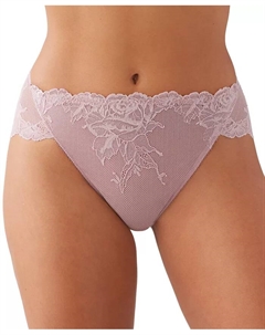 Женские трусы-слипы Vivid Attraction 841384, розовый Wacoal