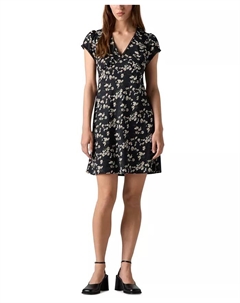 Женское мини-платье Myla с принтом и короткими рукавами, мультиколор Levi's®