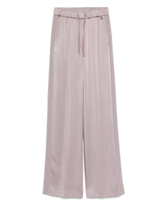 Брюки на завязках, фиолетовый Herno