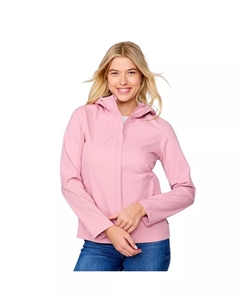 Женский дождевик X2O Packable, розовый Free country