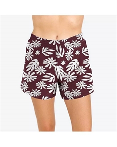 Женские классические плавательные шорты с трусиками, мультиколор Calypsa