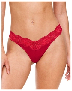 Женские трусы-стринги Paxton, красный Adore me