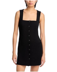 Мини-платье Marianne, черный Rag & bone