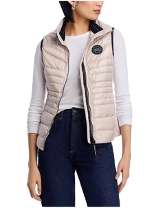 Хайбридж Лайт Жилет, розовый Canada goose