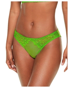 Кини Женские Бикини Трусики, зеленый Adore me