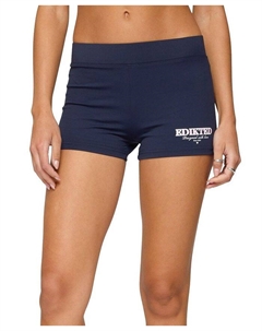 С любовью, шорты-бермуды, синий Edikted