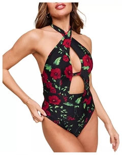 Женский купальник Brinlee цельнокроеный, мультиколор Adore me