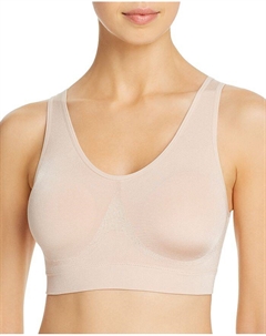 B.Smooth Беспроводной бюстгальтер-бралетт с мягкой подкладкой, розовый Wacoal