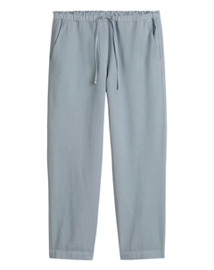 Брюки с кулиской, синий Marc o'polo