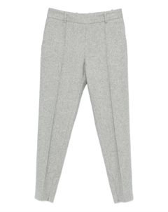 Узкие брюки, серый Ermanno scervino