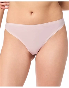 Женские хлопковые стринги с эффектом растяжки Body GPW00283, серый Gap