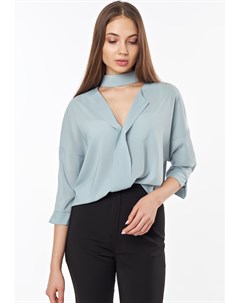 Воздушная блуза с v вырезом Victoria filippova
