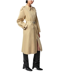 Ози Тренчкот, коричневый/бежевый Apparis