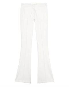 Твиловые брюки, белый Blumarine