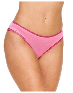 Женские трусики Cerys Cheeky, розовый Adore me