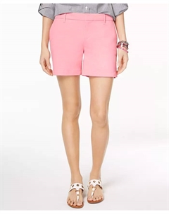 Женские шорты TH Flex 5 Inch Hollywood, розовый Tommy hilfiger