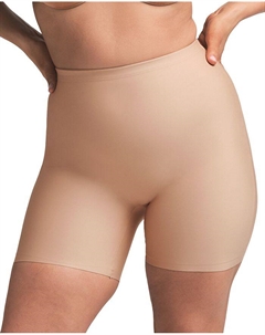 Шорты для подтяжки ягодиц Body Butt Lift, коричневый/бежевый Skims