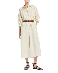 Платье Catone, слоновая кость/кремовый Weekend max mara