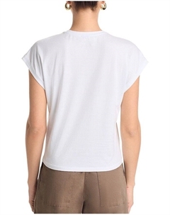 Майка Muscle Tee, белый Frame