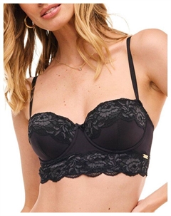 Женский бюстгальтер Mavis Contour Balconette, черный Adore me
