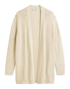Кардиган без застежки, нейтральный Marc o'polo