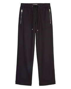 Брюки с кулиской, синий Marc o'polo