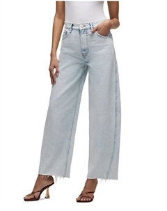 Брюки-бананы Bailey Relaxed в цвете Kindred, синий Hudson