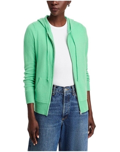 Зип-худи - эксклюзив, зеленый C by bloomingdale's cashmere