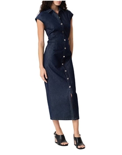 Платье Airflex Leah, синий Rag & bone