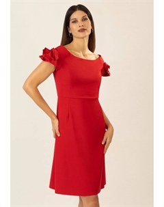 Коктейльное/вечернее платье, красный Apart