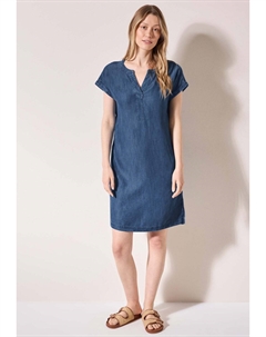 Джинсовое платье, синий Cecil