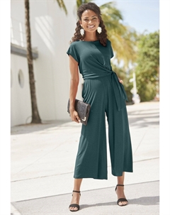 Комбинезон, цвет Petrol Lascana