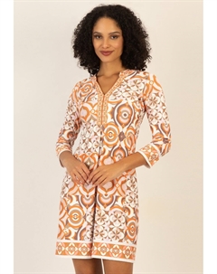 Повседневное платье, оранжевый Apart