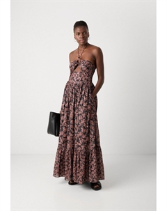 Платье макси DESNA, мультиколор Boss