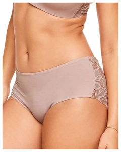 Женские трусики Teagan Shortie, коричневый/бежевый Adore me