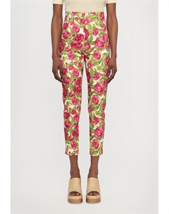 Брюки NUCCIA, розовый Weekend max mara