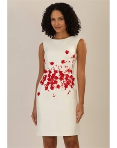 Повседневное платье, белый Apart