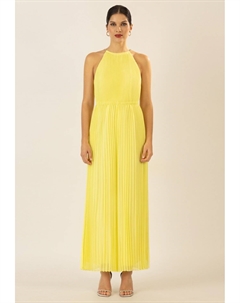 Комбинезон, желтый Apart