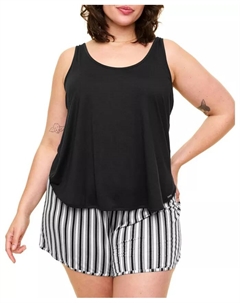 Женский комплект пижамы Balenda, серый Adore me