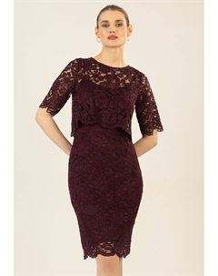 Коктейльное/вечернее платье, темно-фиолетовый Apart