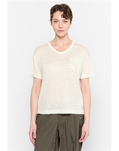 Базовая футболка LINDSAY, кремовый Bogner