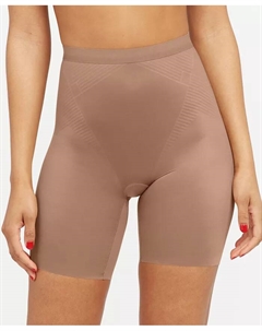 Шорты Thinstincts 2.0 для девочек, коричневый Spanx