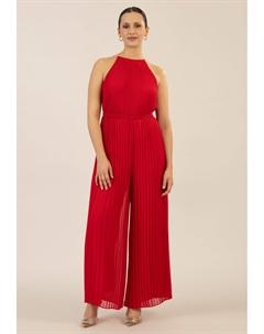 Комбинезон, красный Apart