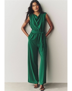 Комбинезон COWL NECK PETITE, зеленый Next